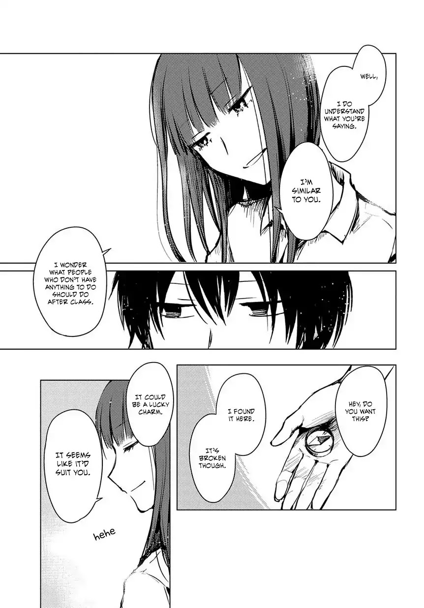 Kamisama Gokko Chapter 0 page 18 - Chapter 0: Oneshot