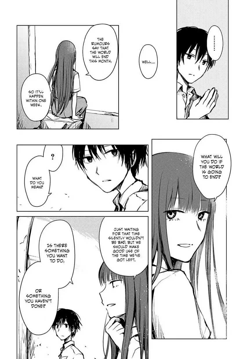 Kamisama Gokko Chapter 0 page 19 - Chapter 0: Oneshot