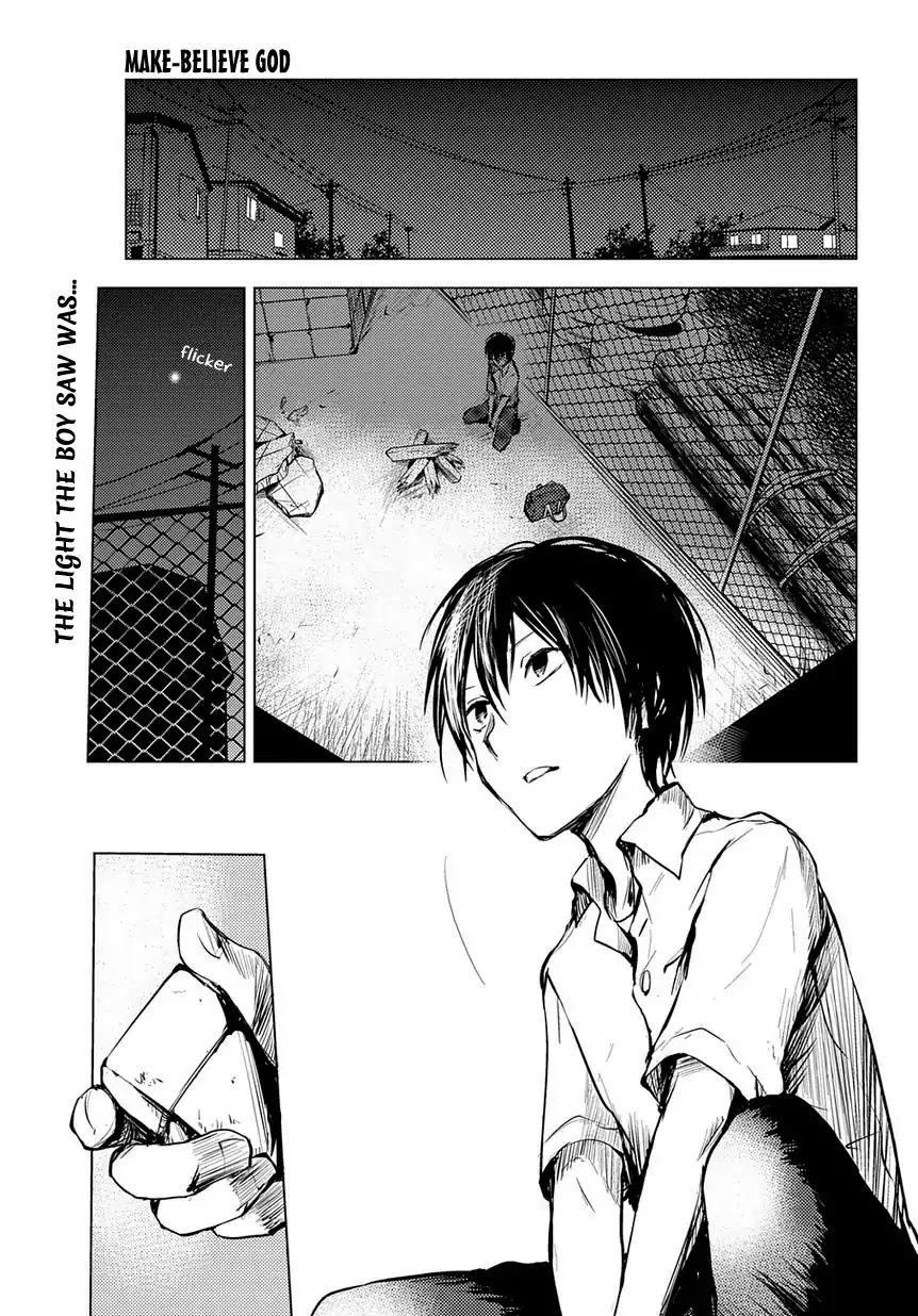 Kamisama Gokko Chapter 0 page 2 - Chapter 0: Oneshot