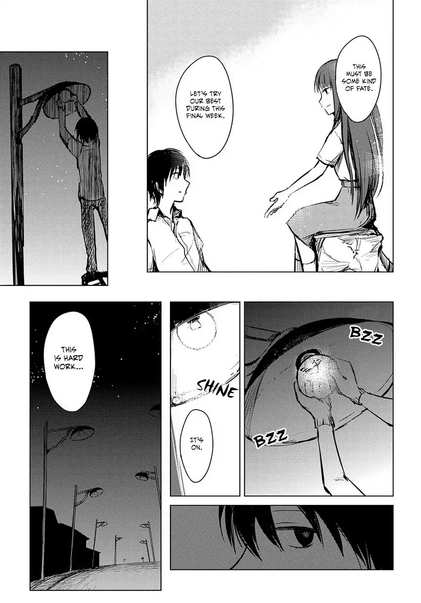 Kamisama Gokko Chapter 0 page 22 - Chapter 0: Oneshot