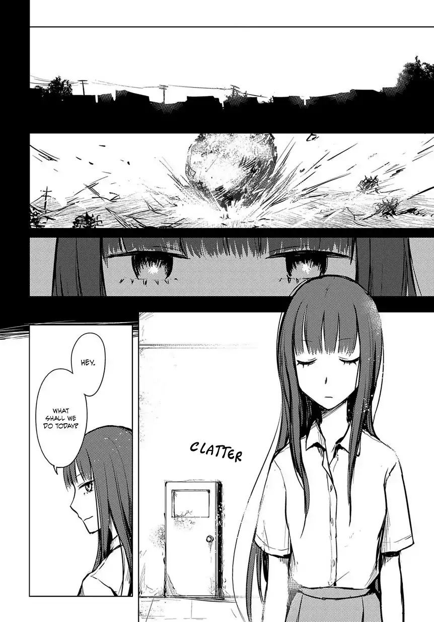 Kamisama Gokko Chapter 0 page 23 - Chapter 0: Oneshot