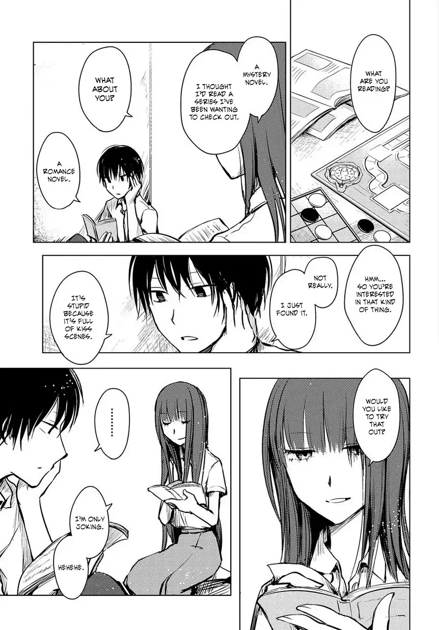 Kamisama Gokko Chapter 0 page 24 - Chapter 0: Oneshot
