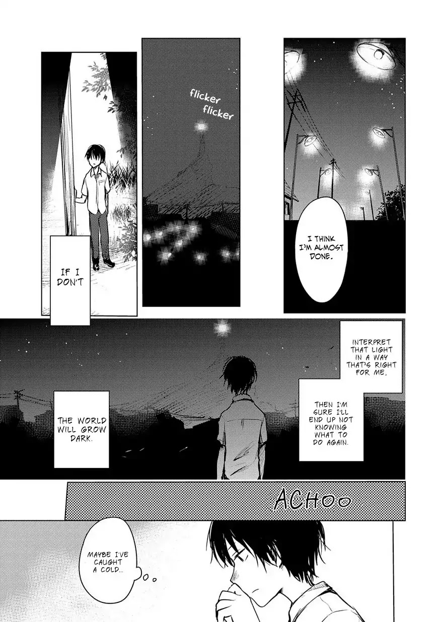 Kamisama Gokko Chapter 0 page 26 - Chapter 0: Oneshot