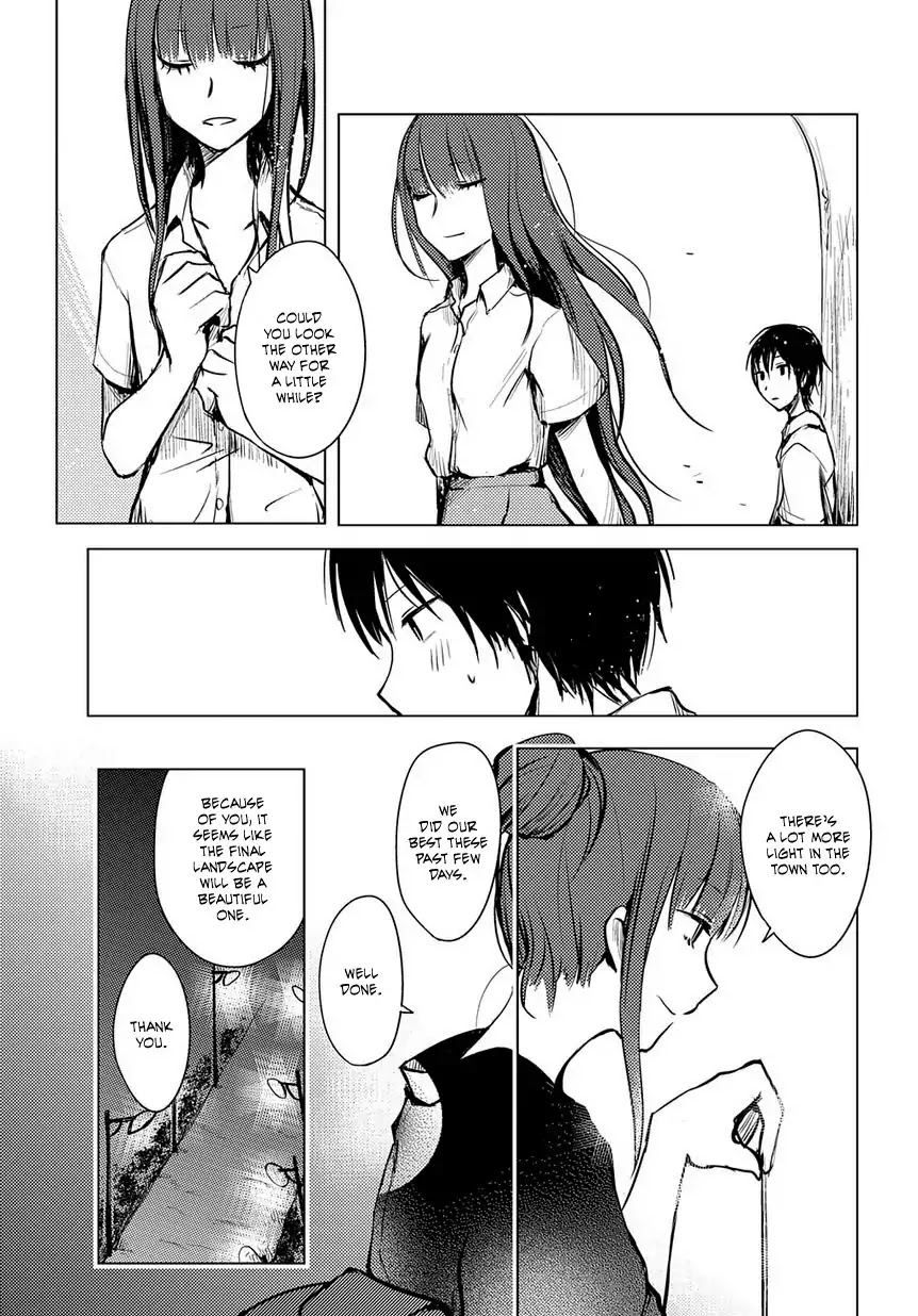 Kamisama Gokko Chapter 0 page 28 - Chapter 0: Oneshot