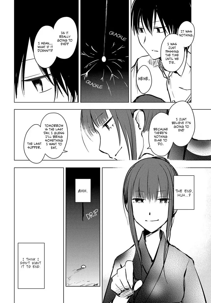 Kamisama Gokko Chapter 0 page 29 - Chapter 0: Oneshot