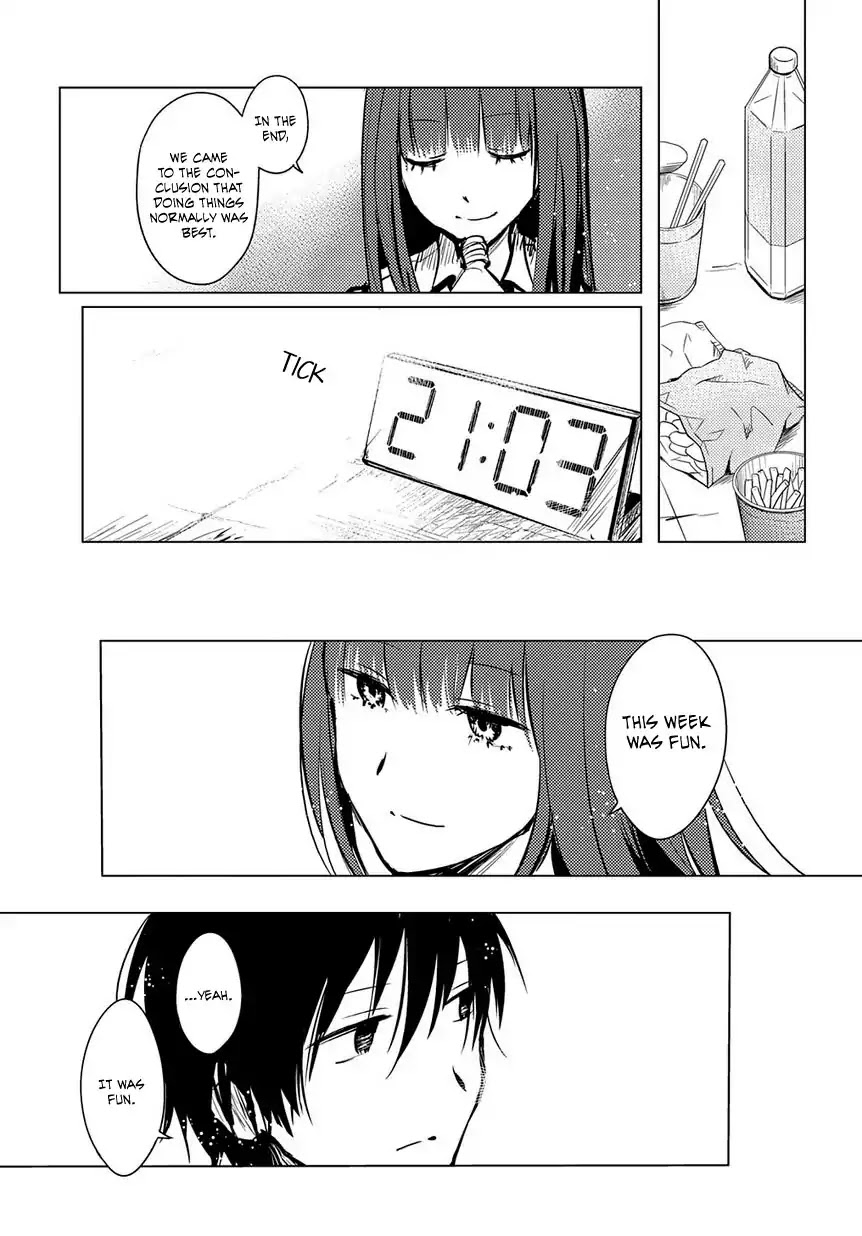 Kamisama Gokko Chapter 0 page 30 - Chapter 0: Oneshot