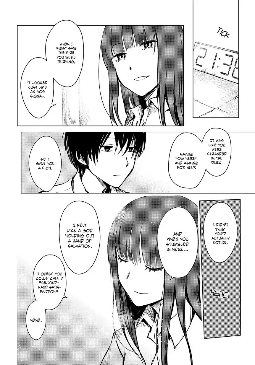 Kamisama Gokko Chapter 0 page 31 - Chapter 0: Oneshot