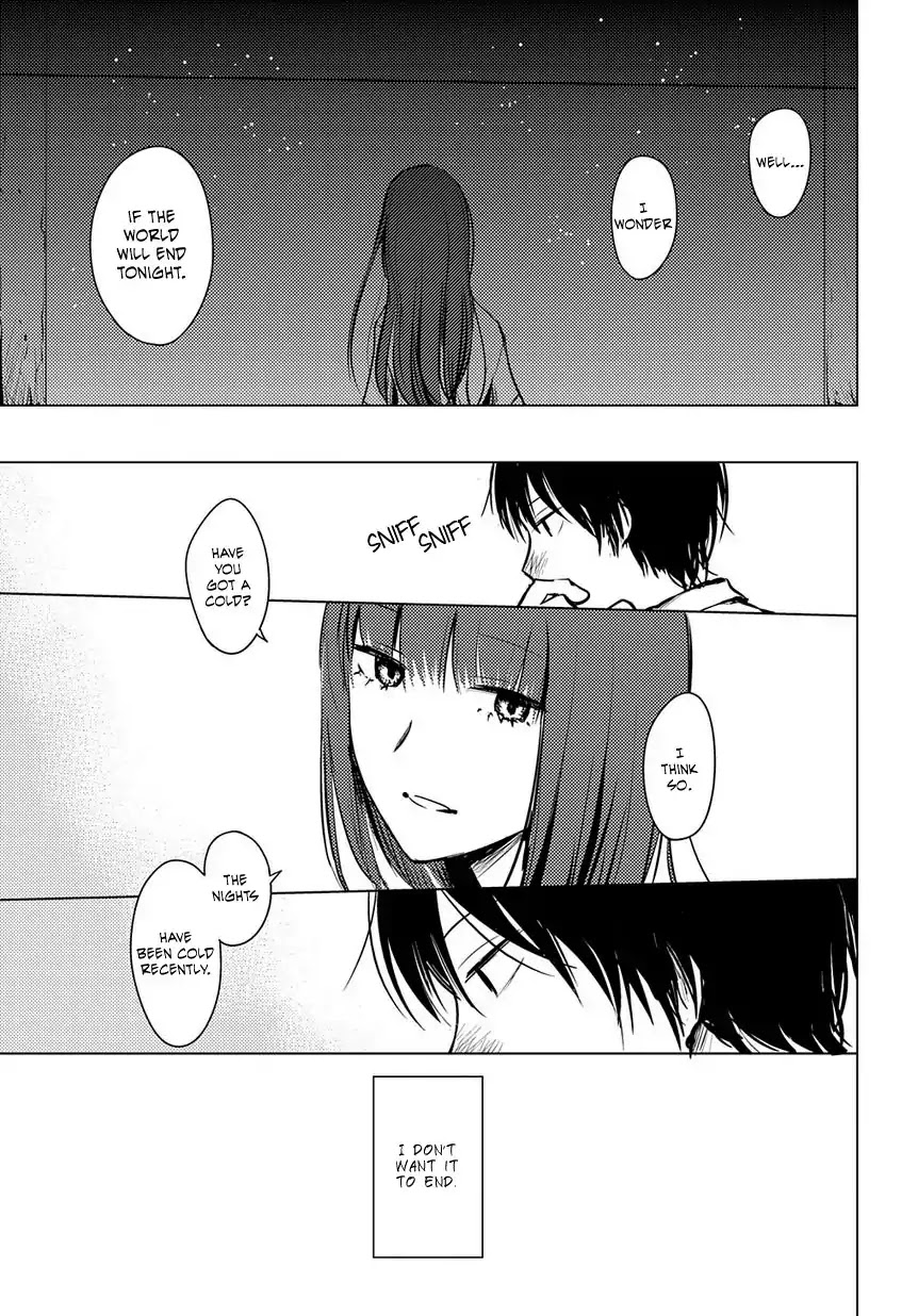 Kamisama Gokko Chapter 0 page 32 - Chapter 0: Oneshot