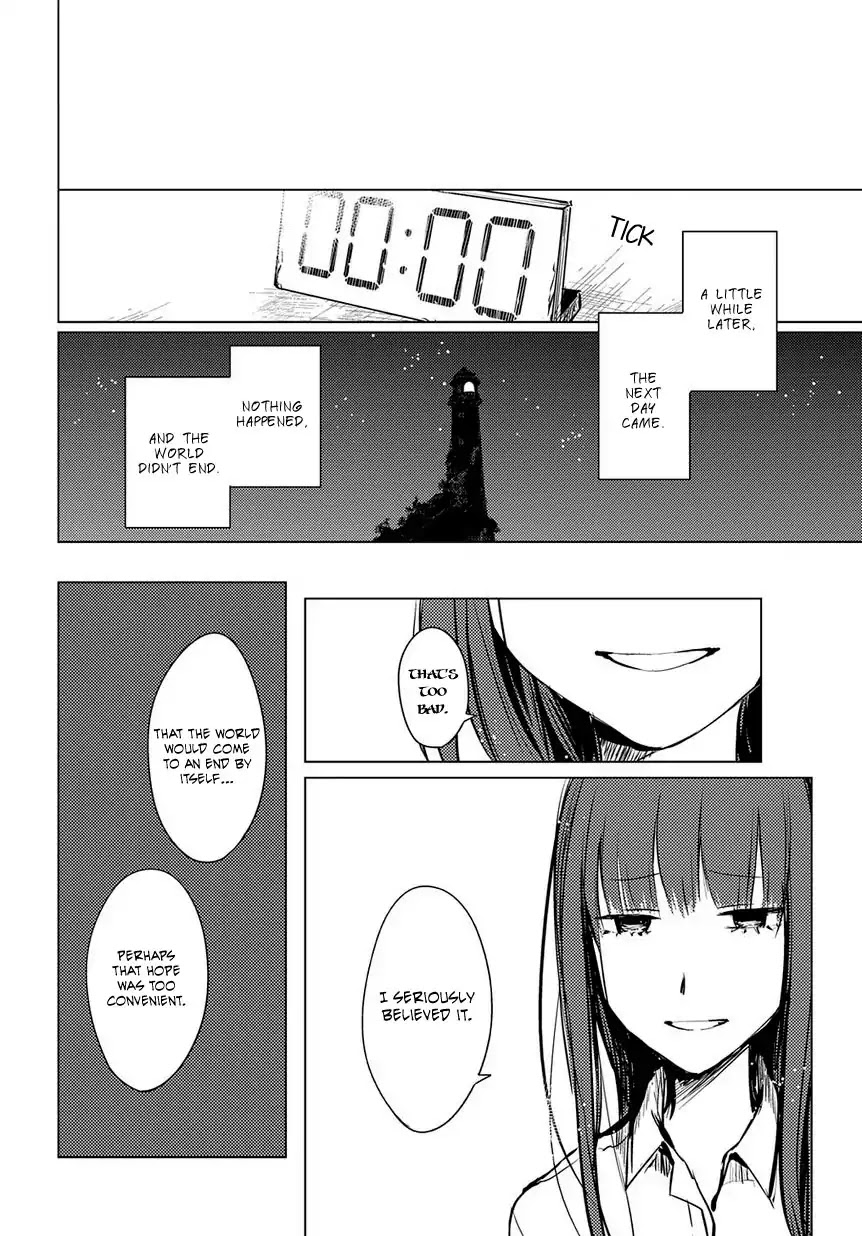 Kamisama Gokko Chapter 0 page 33 - Chapter 0: Oneshot