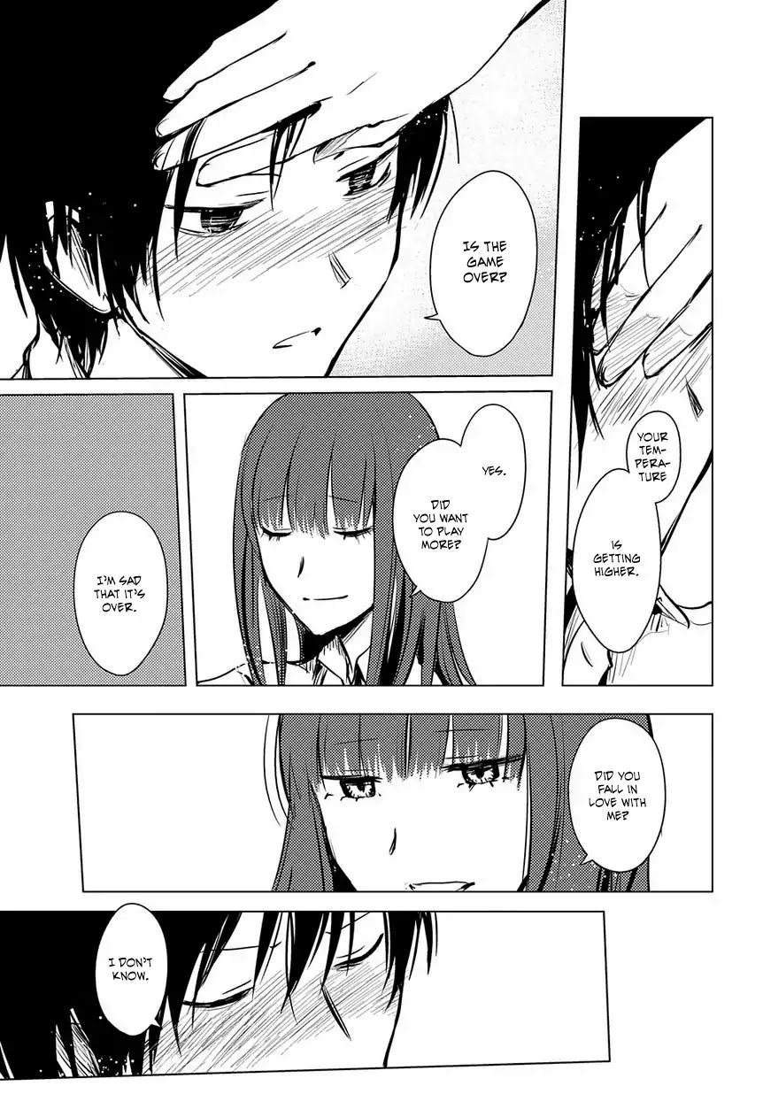 Kamisama Gokko Chapter 0 page 34 - Chapter 0: Oneshot