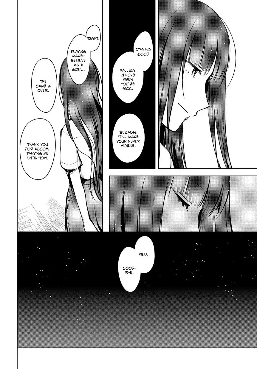 Kamisama Gokko Chapter 0 page 35 - Chapter 0: Oneshot