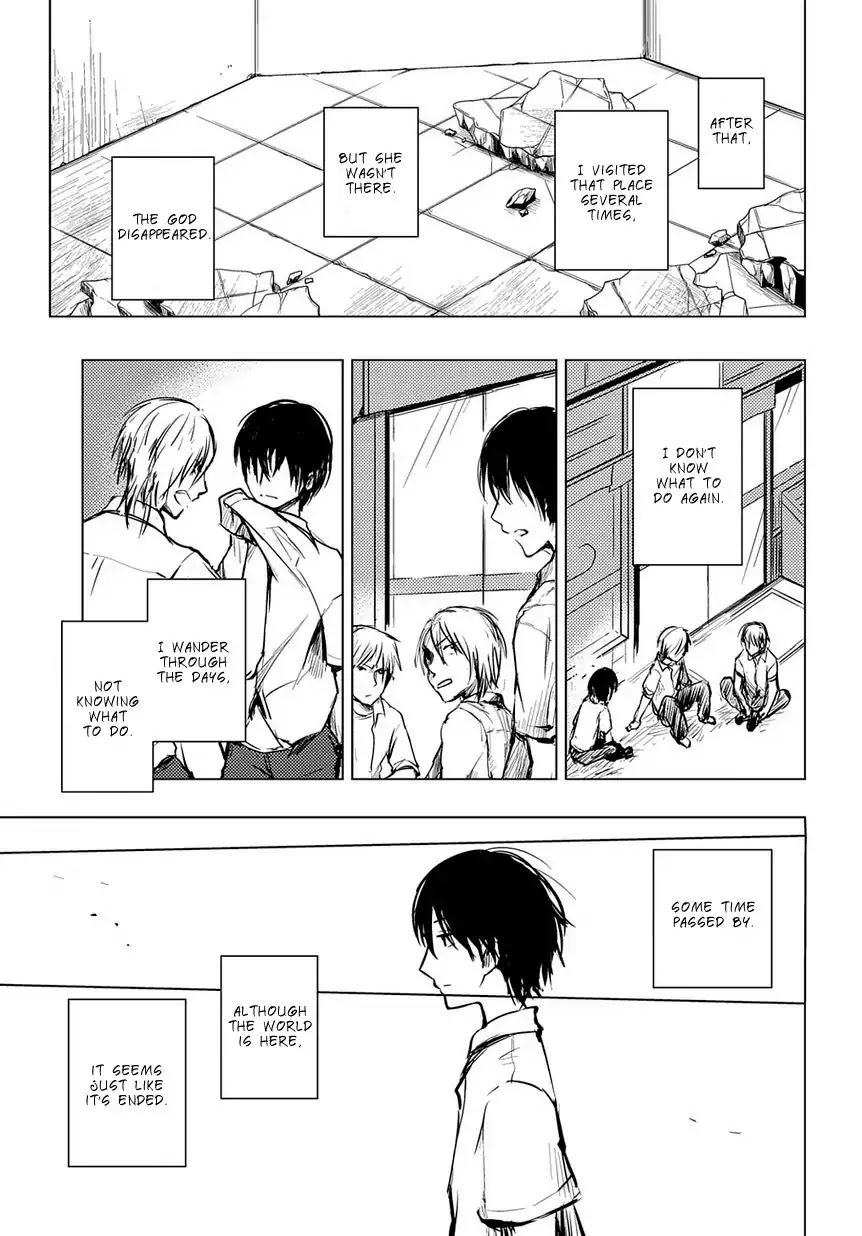 Kamisama Gokko Chapter 0 page 36 - Chapter 0: Oneshot