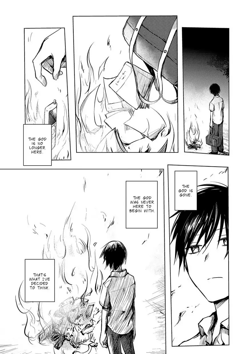 Kamisama Gokko Chapter 0 page 38 - Chapter 0: Oneshot