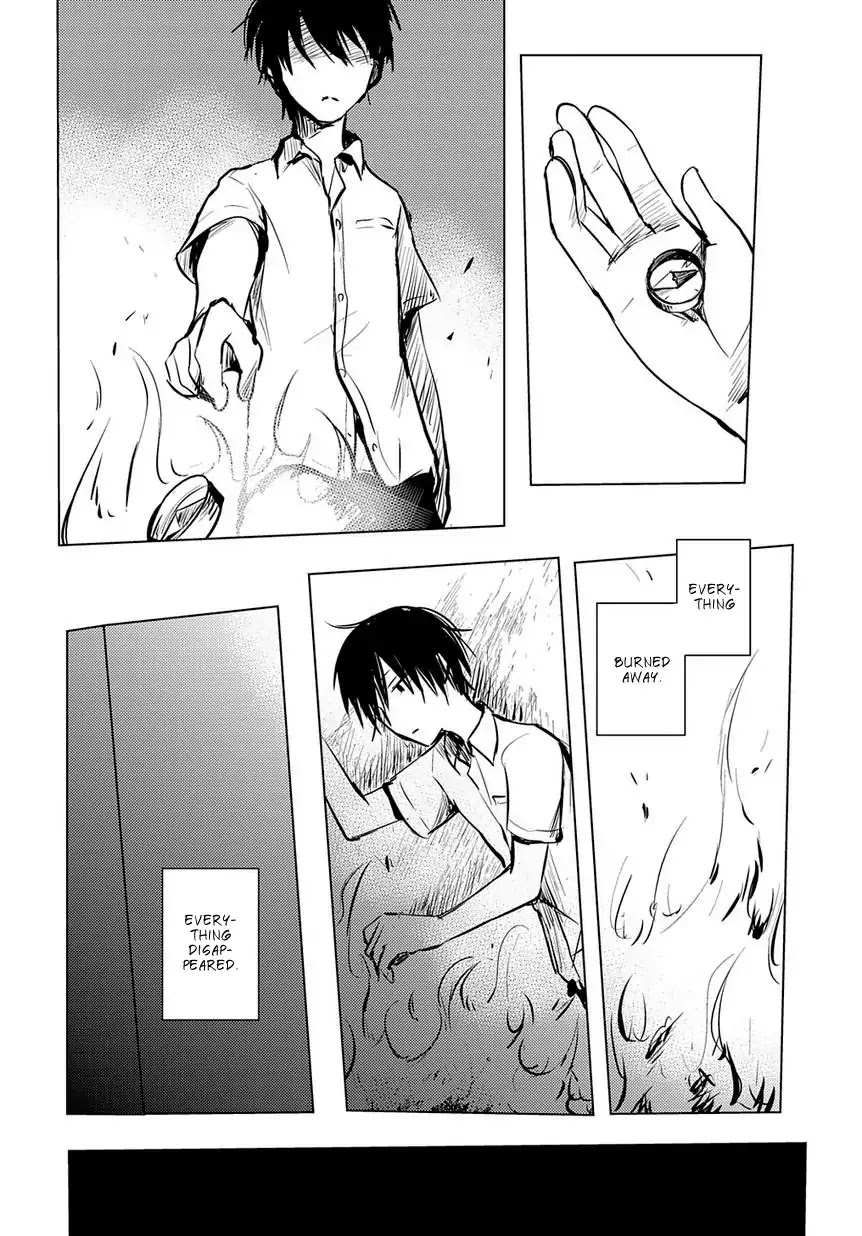 Kamisama Gokko Chapter 0 page 39 - Chapter 0: Oneshot