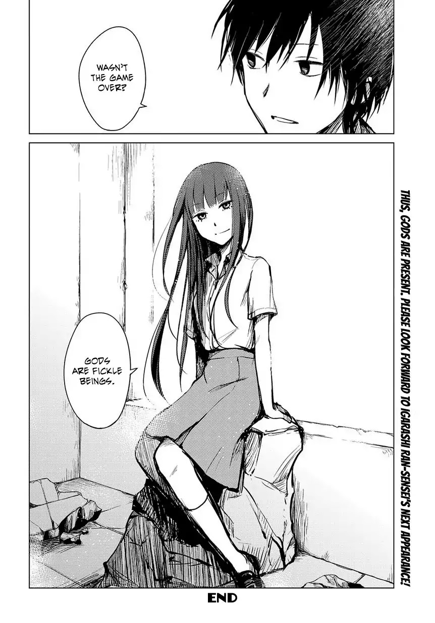 Kamisama Gokko Chapter 0 page 41 - Chapter 0: Oneshot