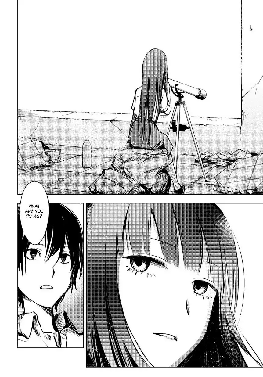 Kamisama Gokko Chapter 0 page 7 - Chapter 0: Oneshot