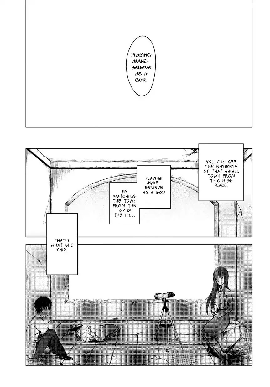 Kamisama Gokko Chapter 0 page 8 - Chapter 0: Oneshot
