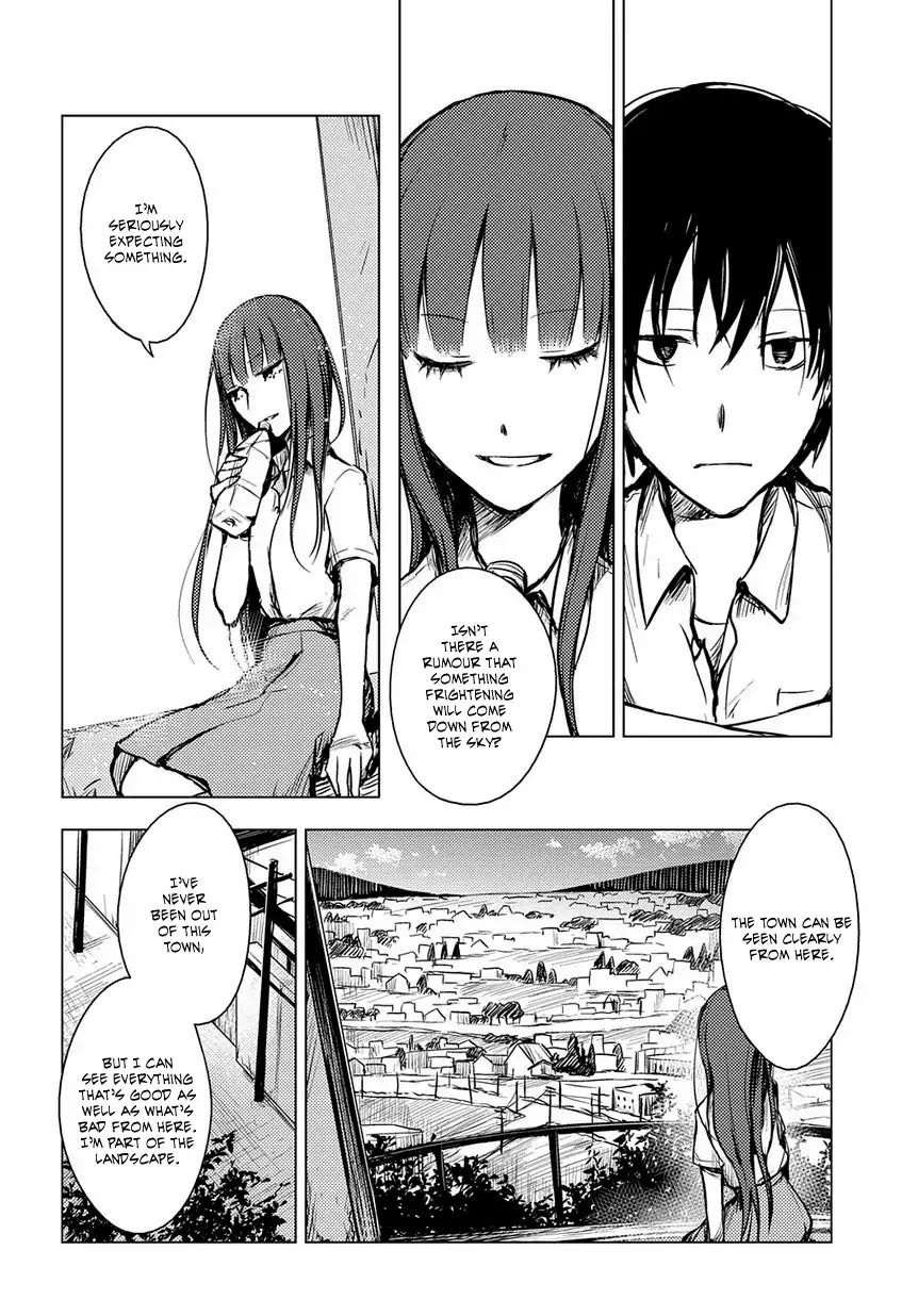 Kamisama Gokko Chapter 0 page 9 - Chapter 0: Oneshot