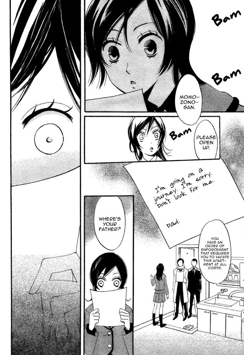 Kamisama Hajimemashita Chapter 1 page 7 - Chapter 1