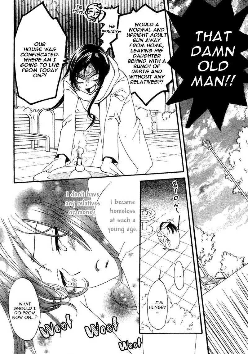 Kamisama Hajimemashita Chapter 1 page 9 - Chapter 1