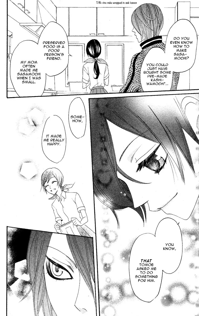 Kamisama Hajimemashita Chapter 10 page 30 - Chapter 10