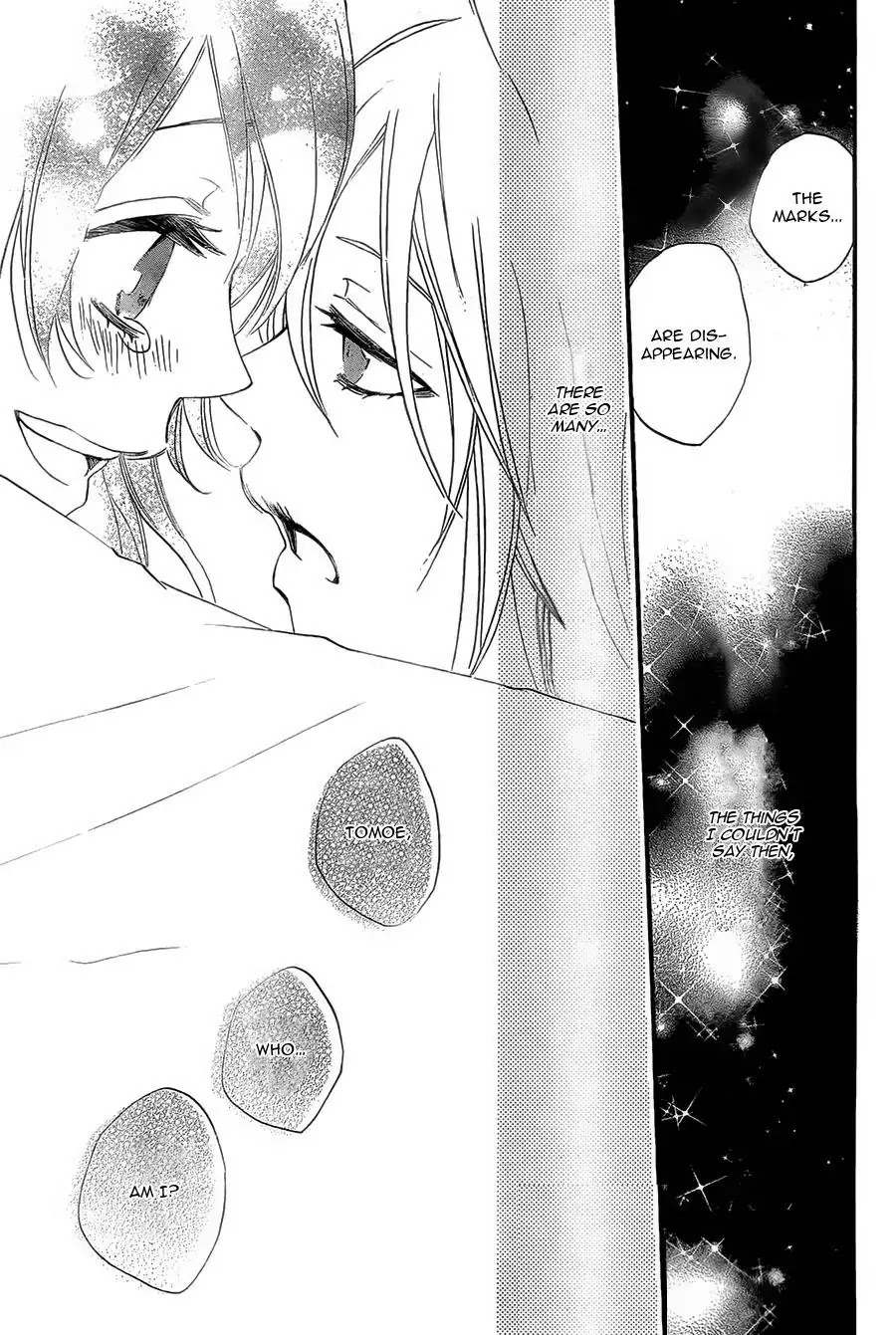 Kamisama Hajimemashita Chapter 100 page 28 - Chapter 100