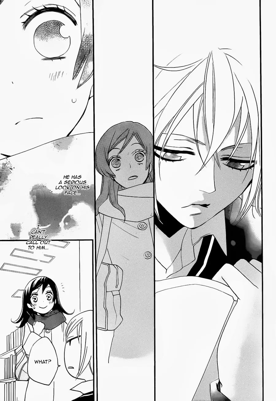 Kamisama Hajimemashita Chapter 102 page 15 - Chapter 102