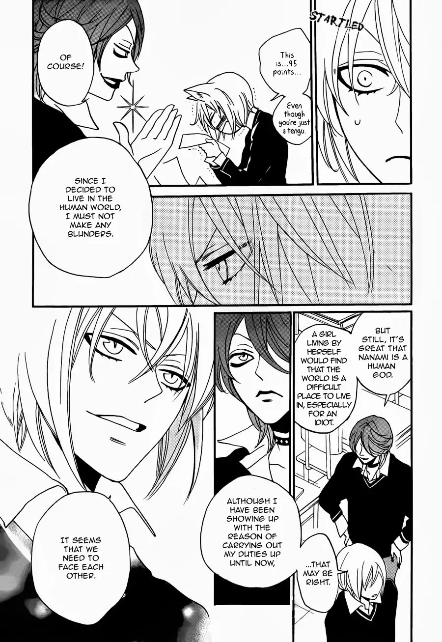 Kamisama Hajimemashita Chapter 102 page 9 - Chapter 102