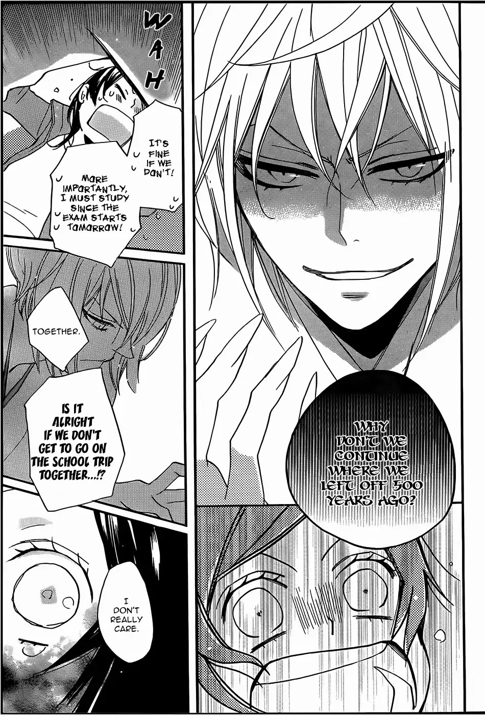 Kamisama Hajimemashita Chapter 103 page 26 - Chapter 103