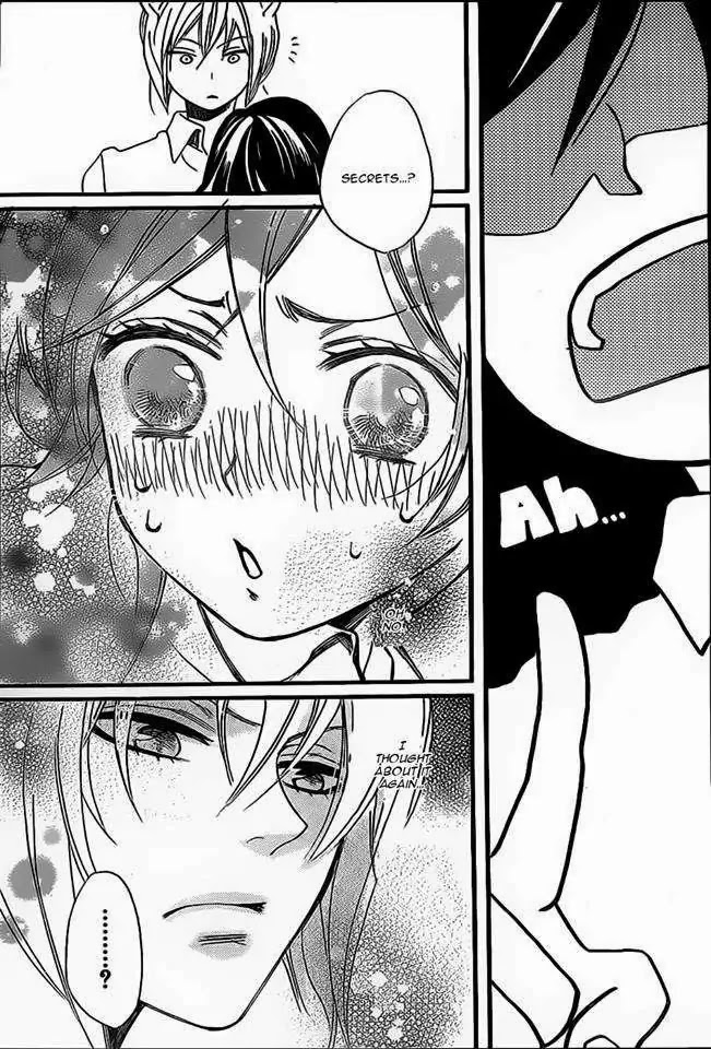 Kamisama Hajimemashita Chapter 104 page 26 - Chapter 104