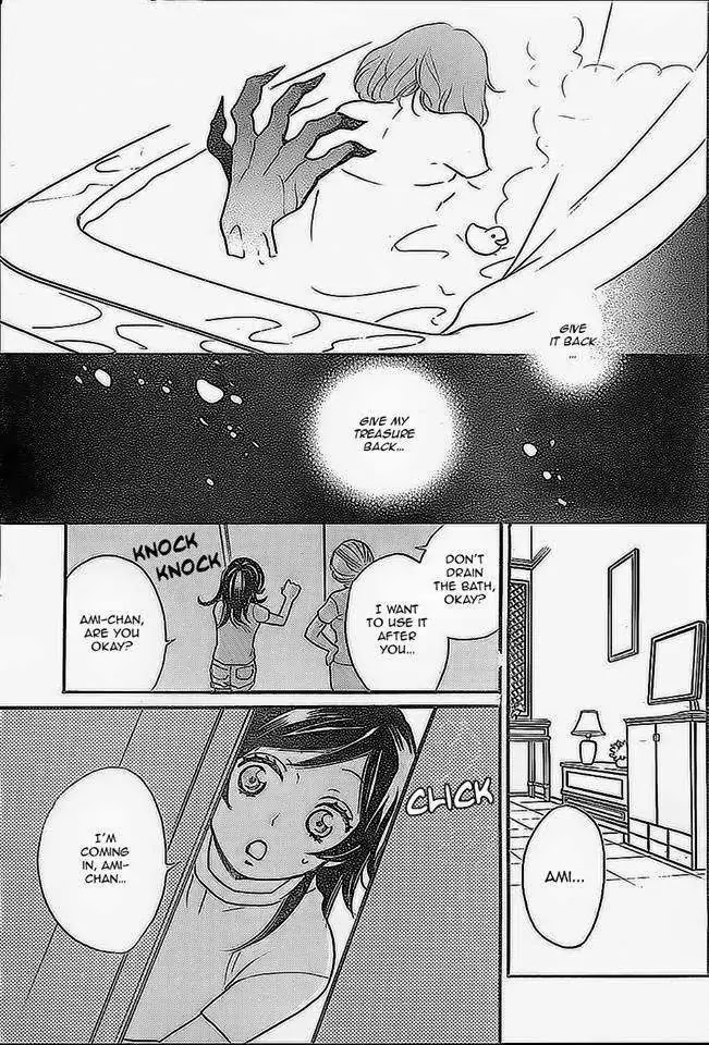Kamisama Hajimemashita Chapter 104 page 30 - Chapter 104