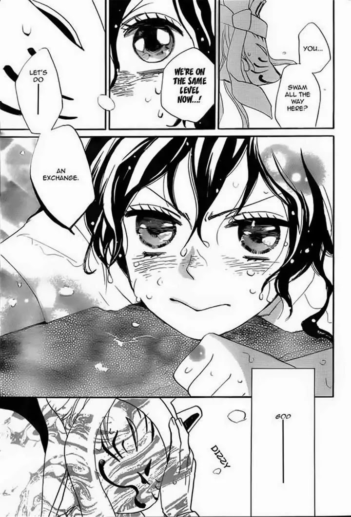 Kamisama Hajimemashita Chapter 106 page 28 - Chapter 106