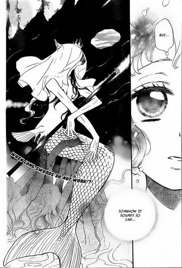 Kamisama Hajimemashita Chapter 106 page 3 - Chapter 106