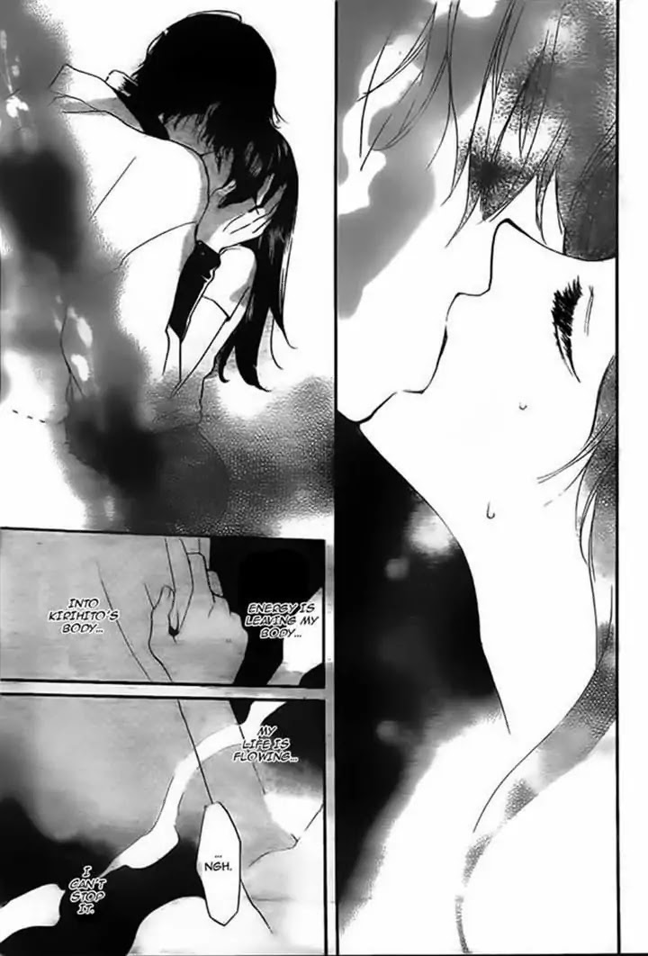 Kamisama Hajimemashita Chapter 107 page 21 - Chapter 107