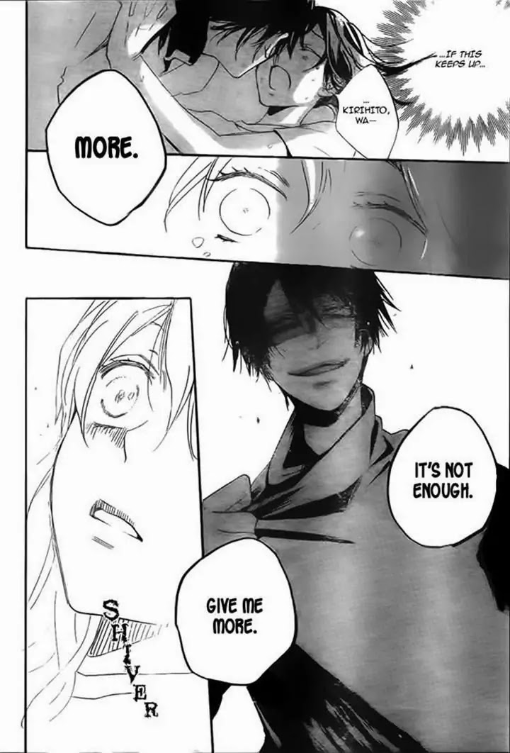 Kamisama Hajimemashita Chapter 107 page 22 - Chapter 107