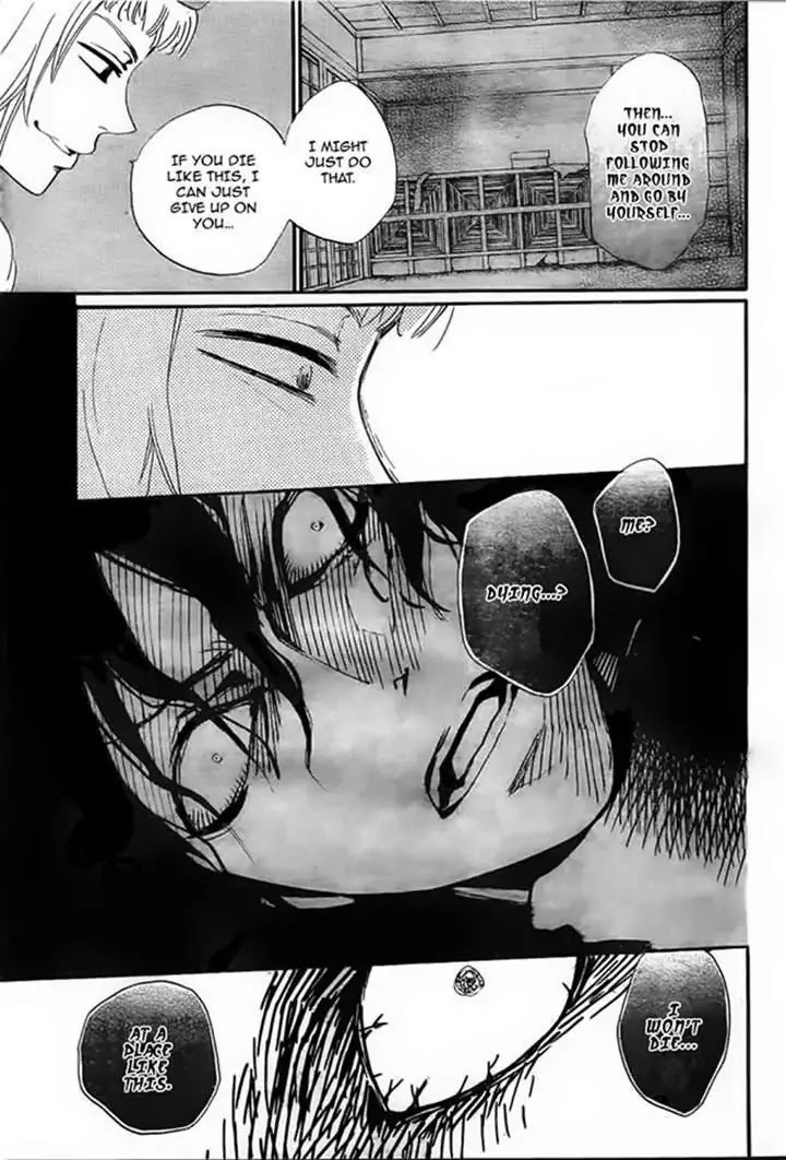 Kamisama Hajimemashita Chapter 107 page 9 - Chapter 107