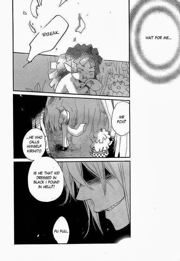 Kamisama Hajimemashita Chapter 108 page 28 - Chapter 108