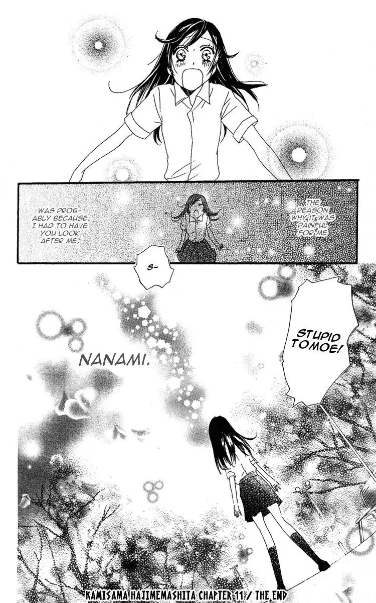 Kamisama Hajimemashita Chapter 11 page 30 - Chapter 11