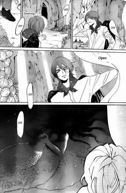 Kamisama Hajimemashita Chapter 110 page 10 - Chapter 110