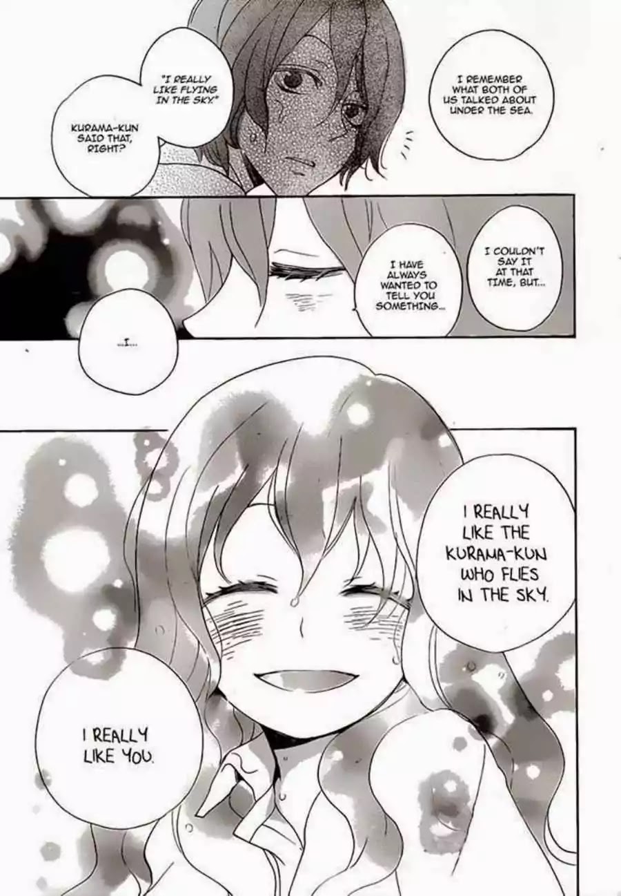Kamisama Hajimemashita Chapter 111 page 32 - Chapter 111