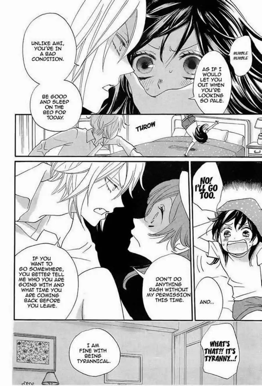 Kamisama Hajimemashita Chapter 113 page 15 - Chapter 113