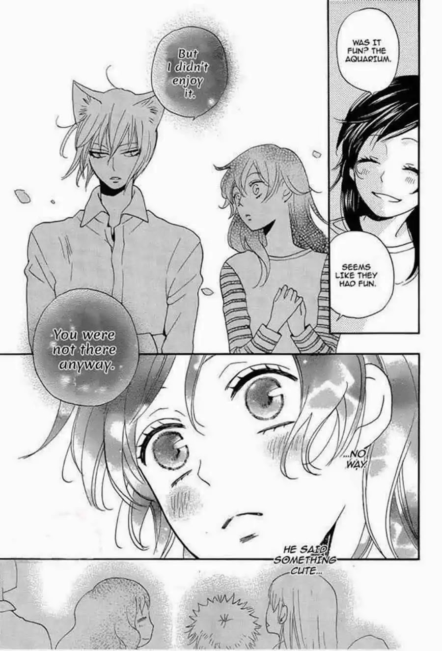 Kamisama Hajimemashita Chapter 113 page 25 - Chapter 113