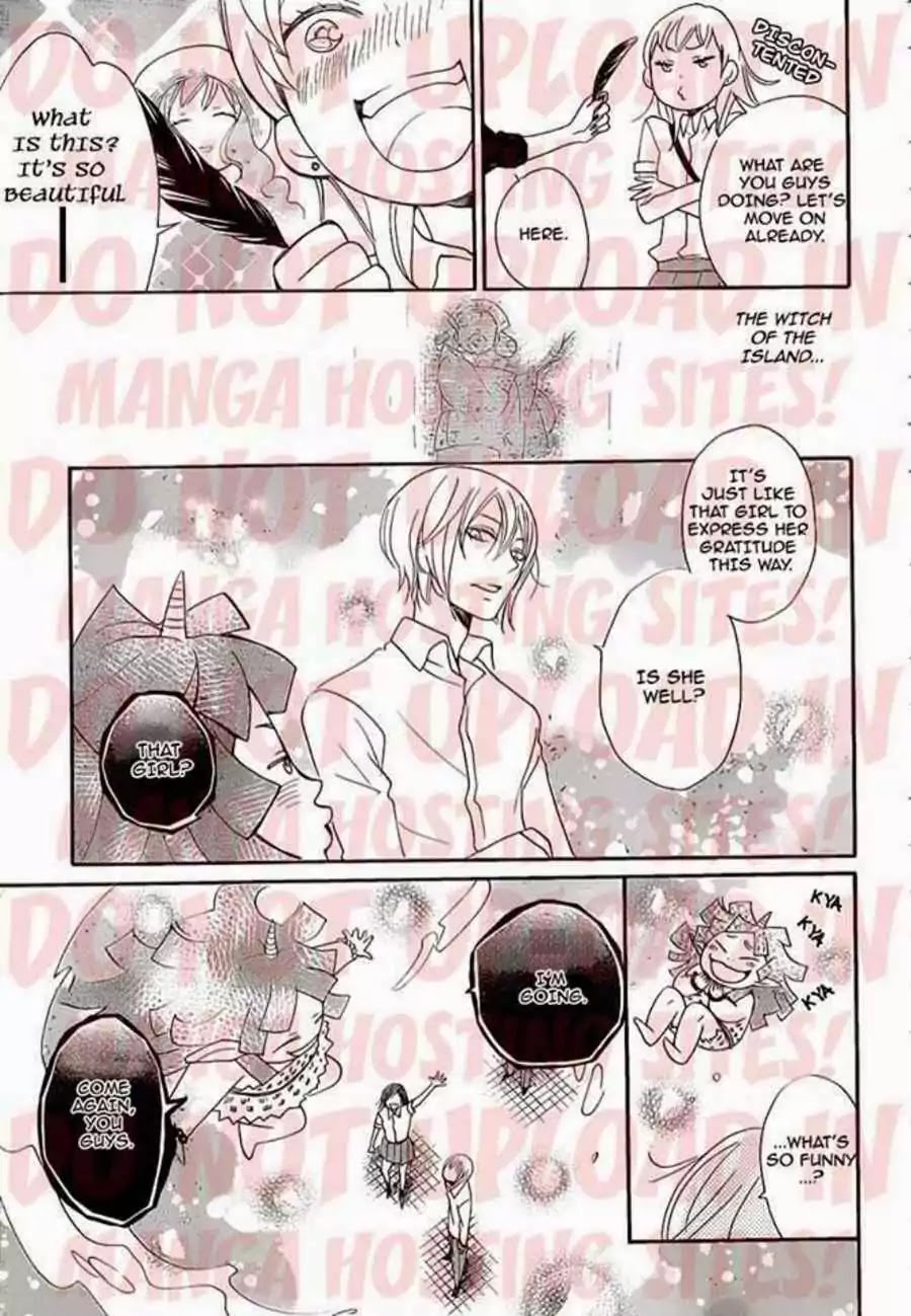 Kamisama Hajimemashita Chapter 114 page 18 - Chapter 114
