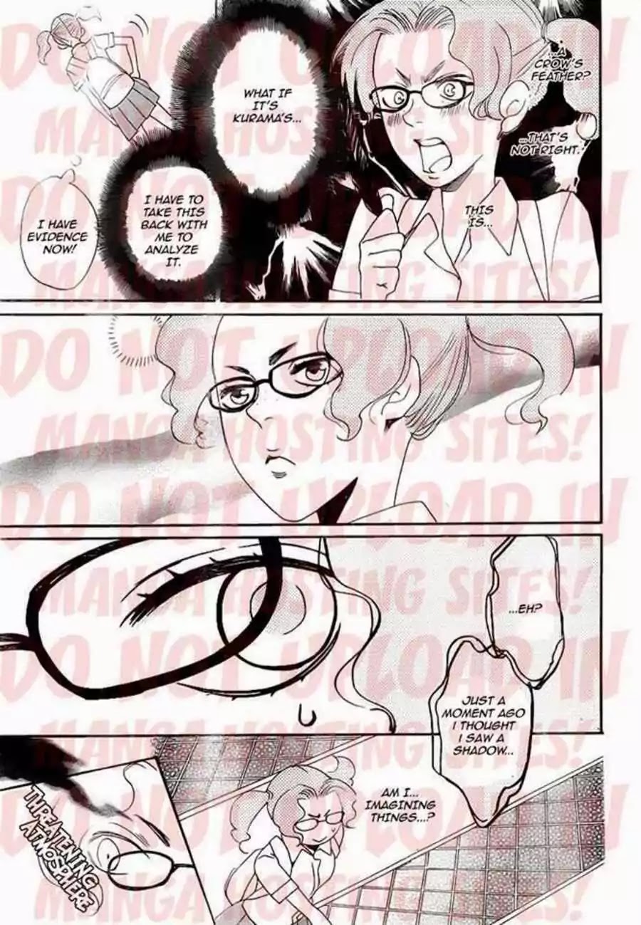 Kamisama Hajimemashita Chapter 114 page 20 - Chapter 114