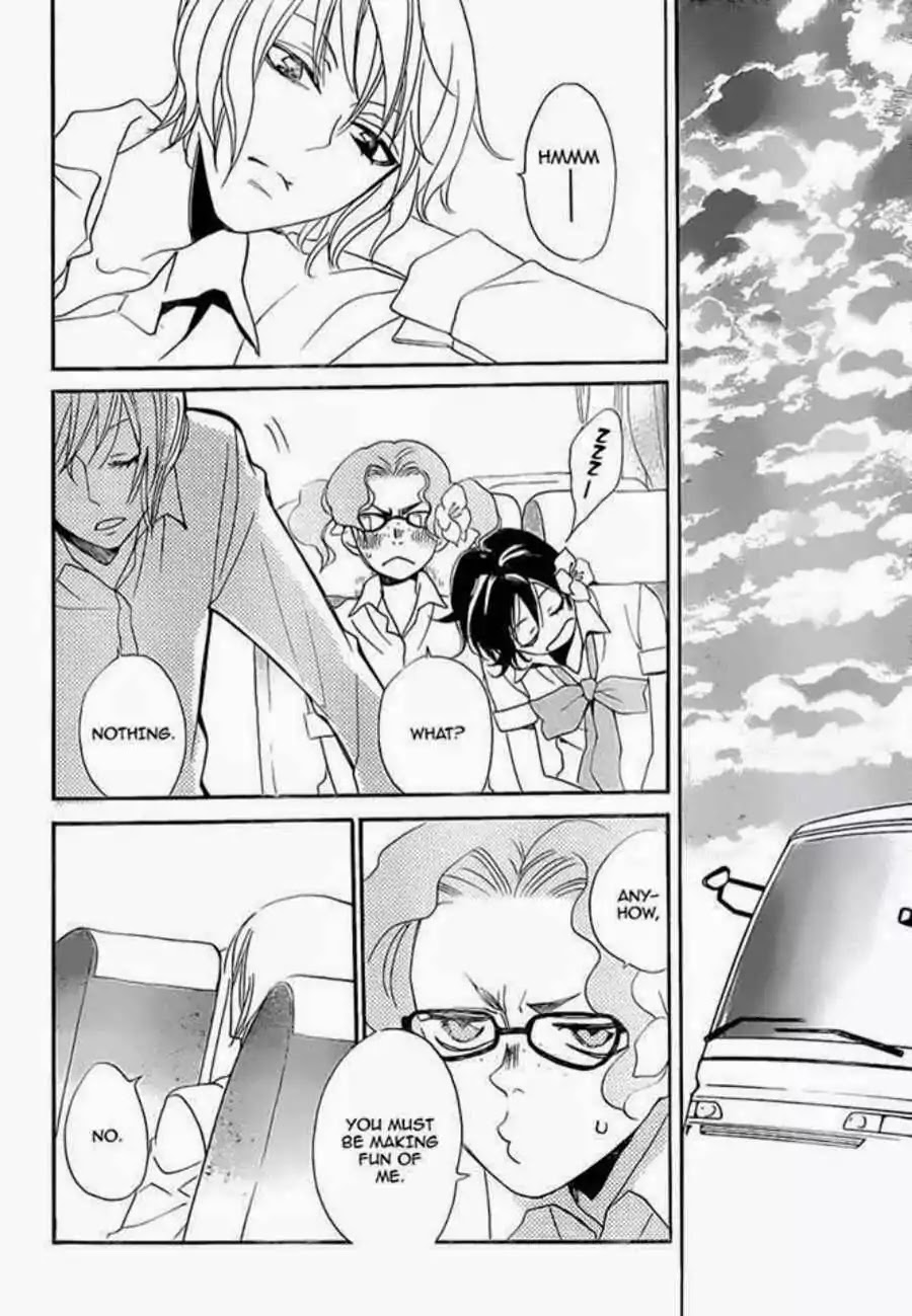 Kamisama Hajimemashita Chapter 114 page 30 - Chapter 114