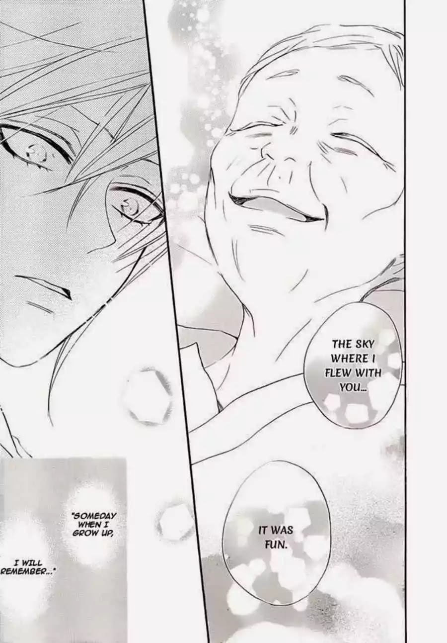 Kamisama Hajimemashita Chapter 115 page 25 - Chapter 115