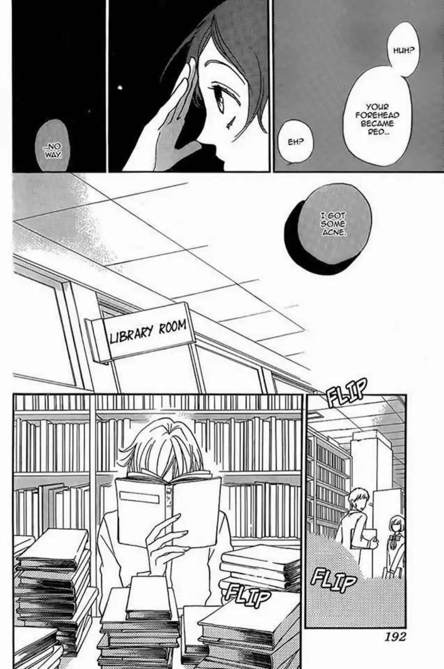 Kamisama Hajimemashita Chapter 116 page 13 - Chapter 116