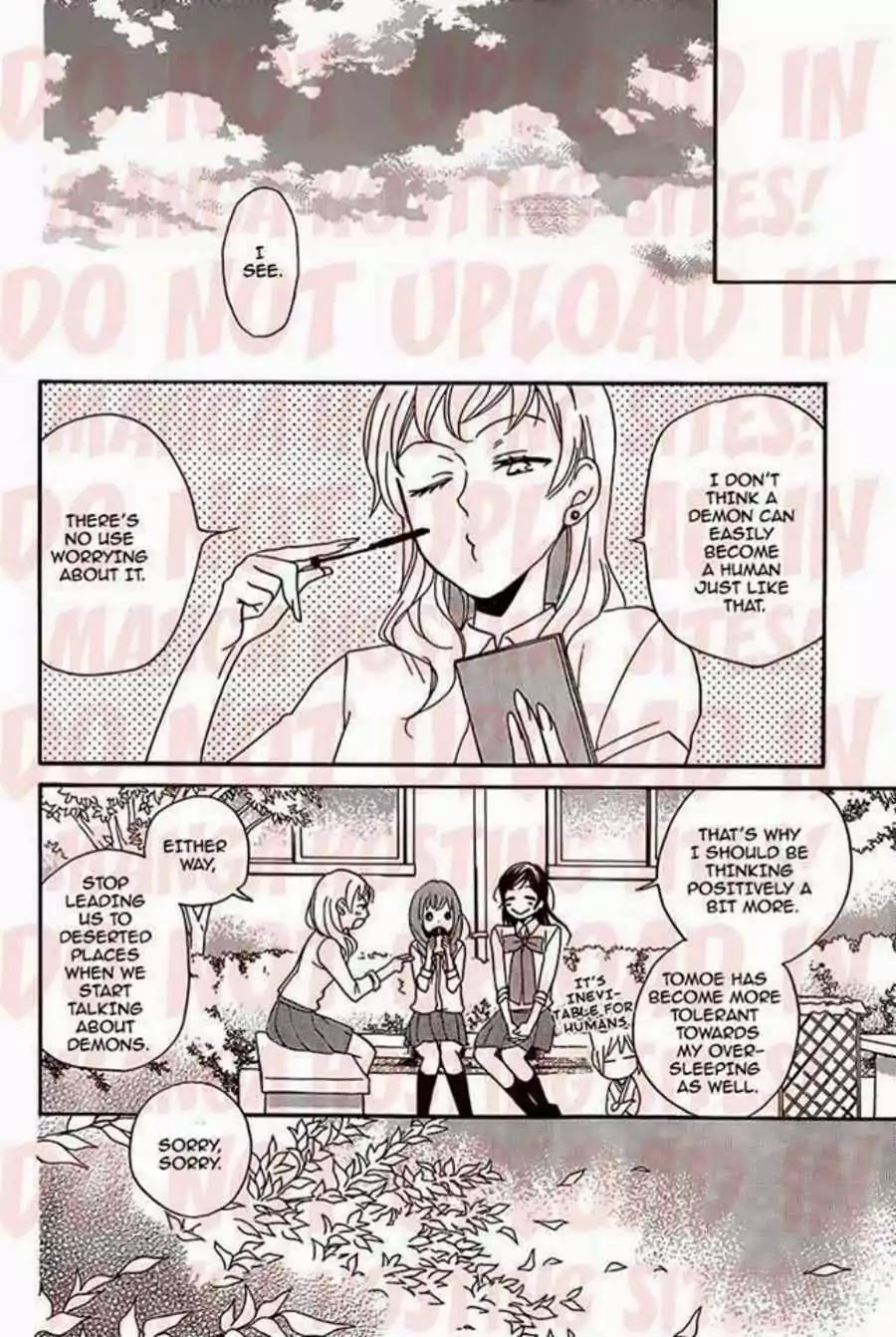 Kamisama Hajimemashita Chapter 116 page 20 - Chapter 116