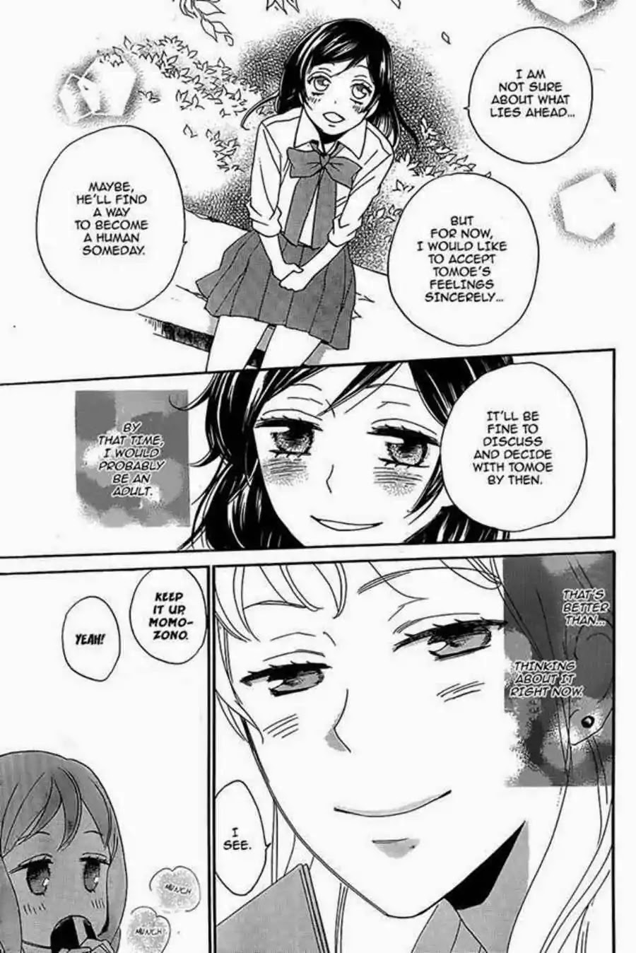 Kamisama Hajimemashita Chapter 116 page 21 - Chapter 116
