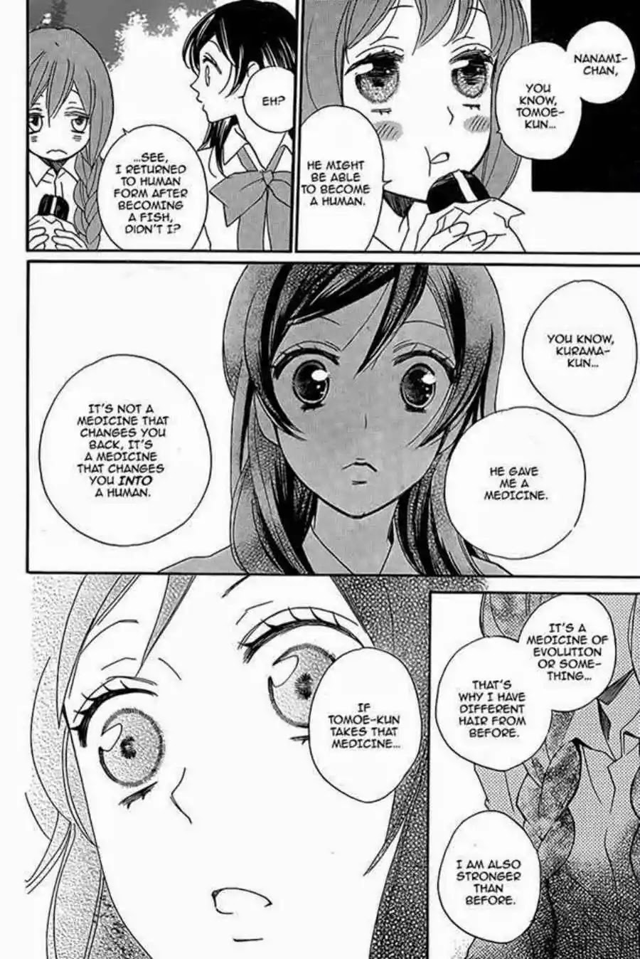 Kamisama Hajimemashita Chapter 116 page 22 - Chapter 116